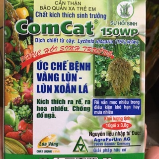 Thuốc kích rễ Comcat