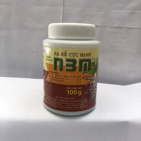 Thuốc kích thích ra rễ cây N3M