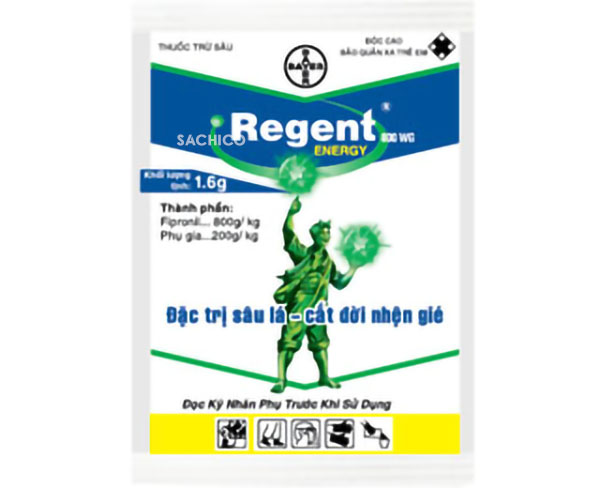 Thuốc diệt rầy trắng Regent