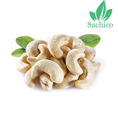 hạt điều tách vỏ