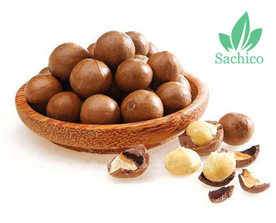 Hạt quả mắc ca dinh dưỡng