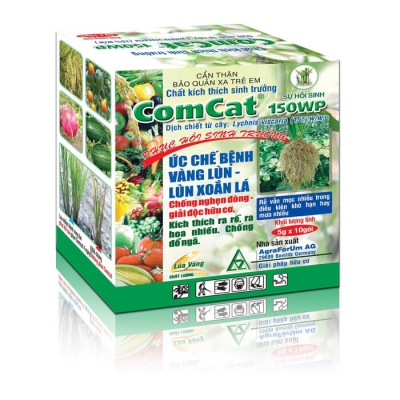 Thuốc kích rễ Comcat