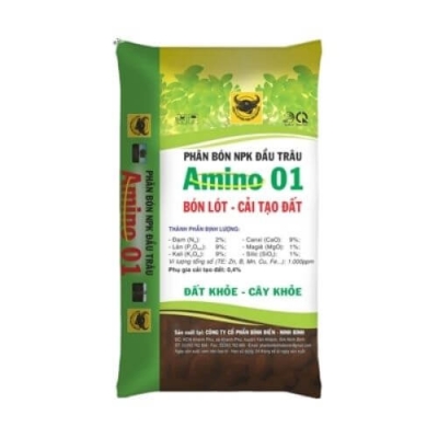 Phân bón lót cho cây trồng